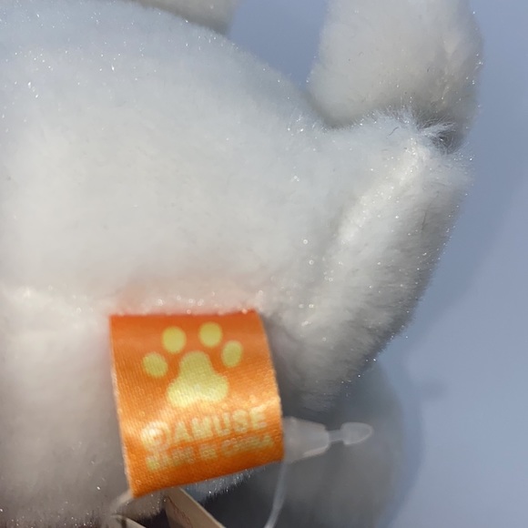 Calico Amuse Plush Stuffed Animal Cat Chinese Kitty - Picture 9 of 11